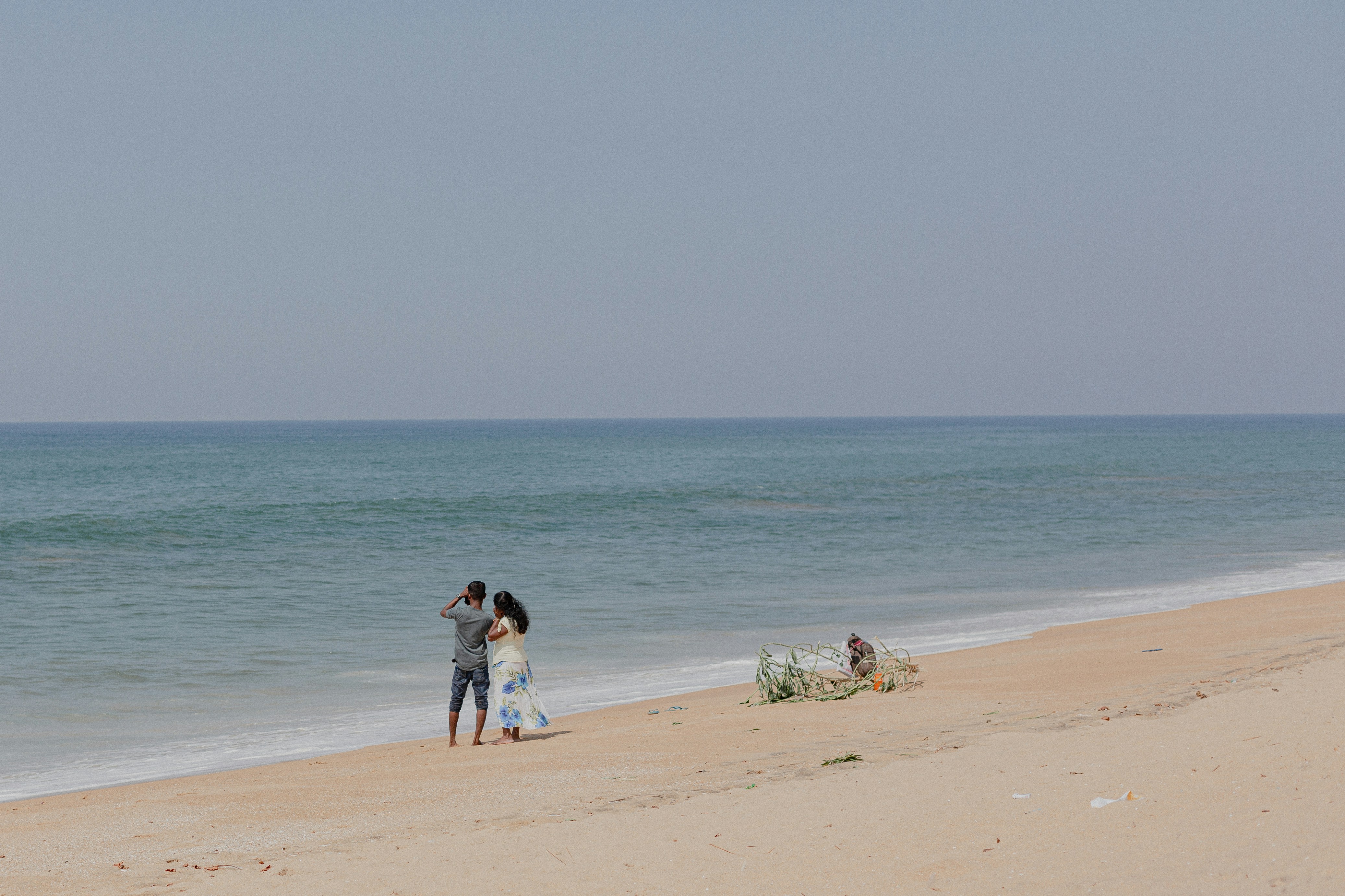 7 Pantai Terindah Yang Wajib Dikunjungi Di Kalimantan Selatan - Beritaja.com